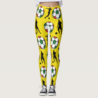 LEGGINGS SOCCER