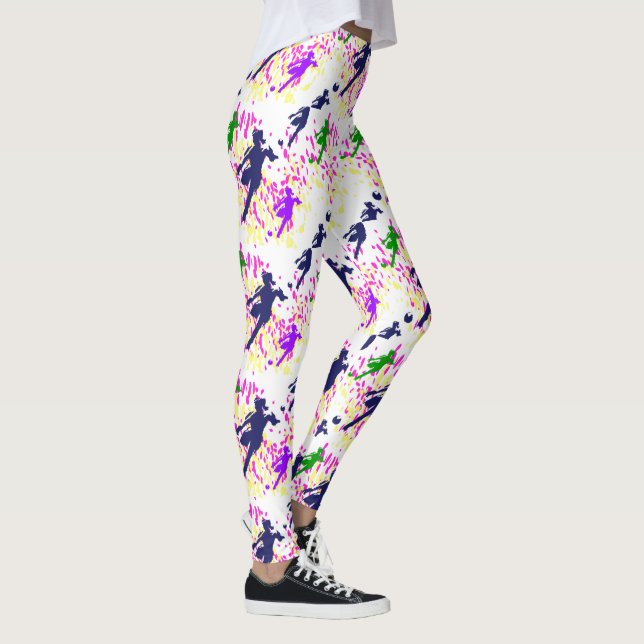 LEGGINGS SOCCER (Droite)