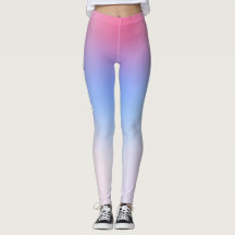 Soft Pink Bleu Clair Gym Yoga entraînement