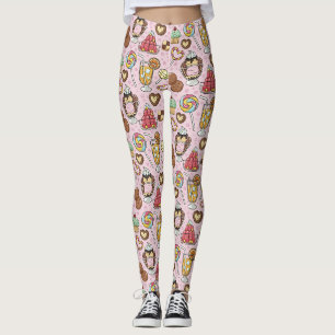 Leggings Soins sucrés