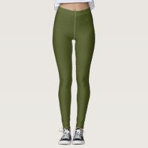 Solide Army Green