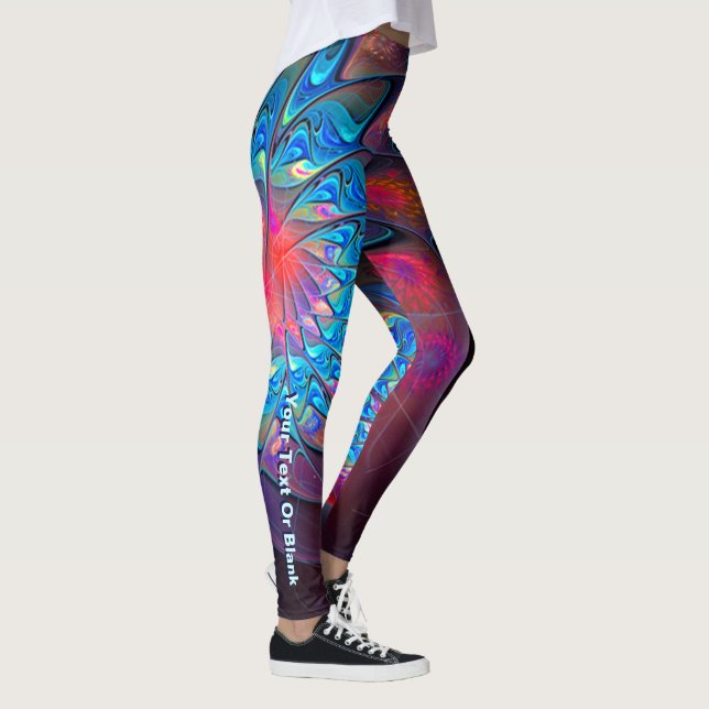 Leggings Sonde Alien (Droite)