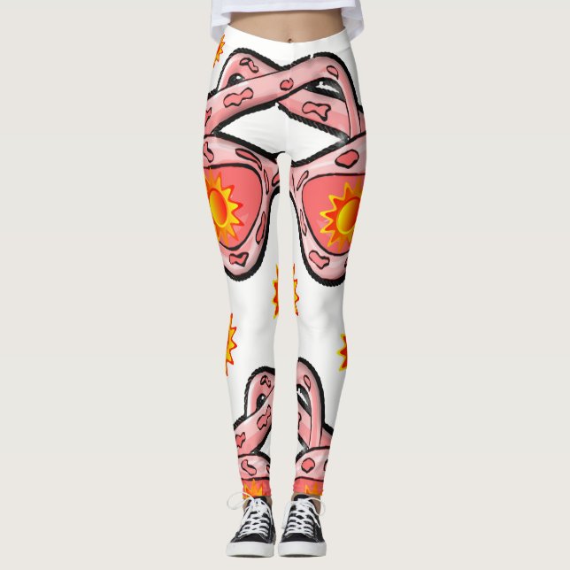 Leggings-Sonnenbrille Leggings (Vorderseite)