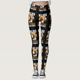 Leggings Soudeur : Un ingénieur au sens commun