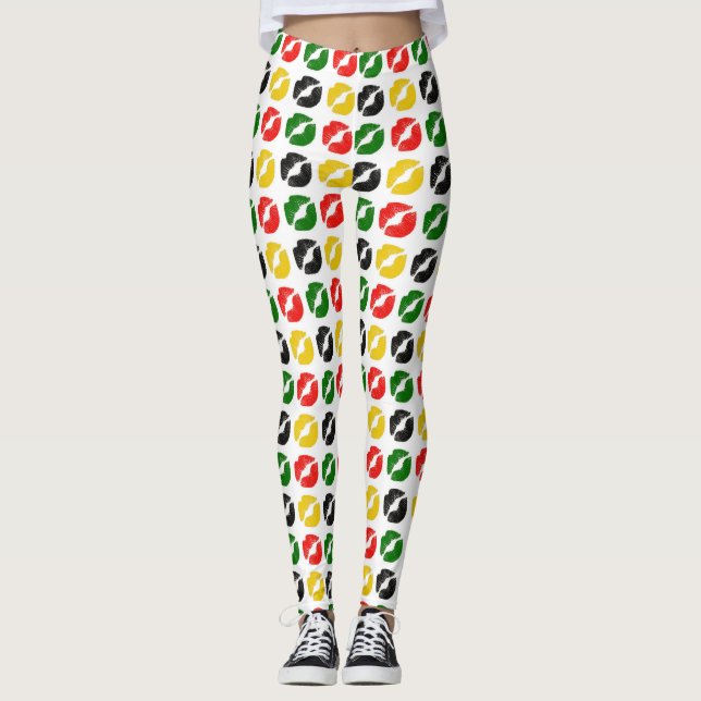 Leggings Soul Kisses (Devant)