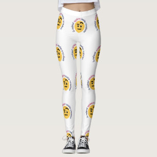 Leggings Sourcil Sassy : Un Sourcil LevÉ Fait Des Merveille