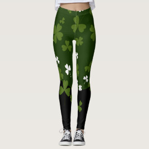 Leggings Soyez irlandais pour un jour de légende