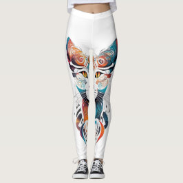 Leggings Soyez un chat