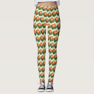 Leggings Spanakopita Grec Alimentation Spinach Feta Phyllo 