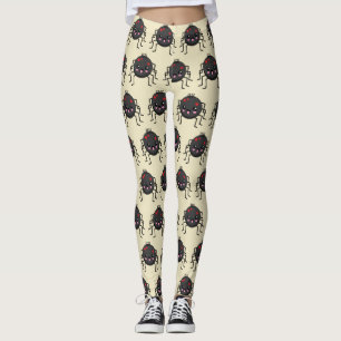 Leggings Spider