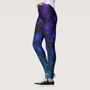 Leggings Spider Web