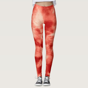 Leggings Spiral Kaleidoscope Psych