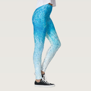 Leggings Splatter