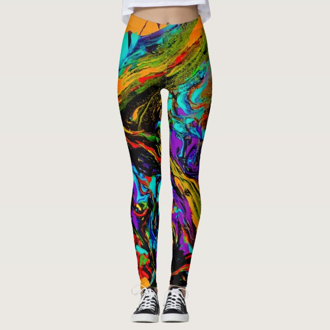 Leggings Splendor (Devant)