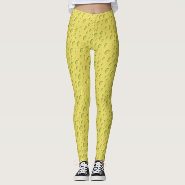 Leggings spongebob (Vorderseite)