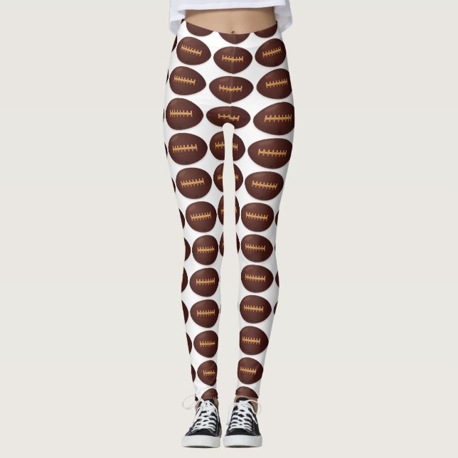 Leggings Sport jeu de football Personnaliser Destiny Destin (Devant)
