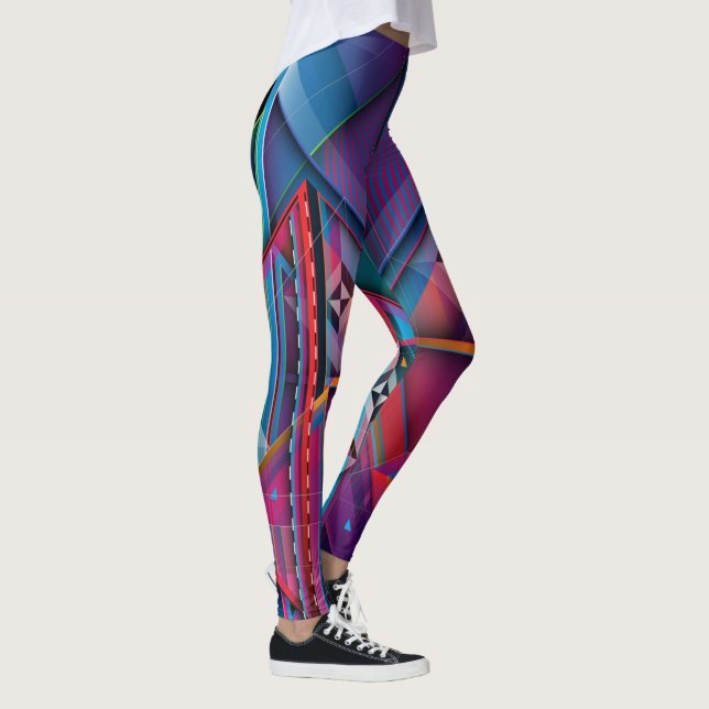 Leggings Sport moderne (Droite)