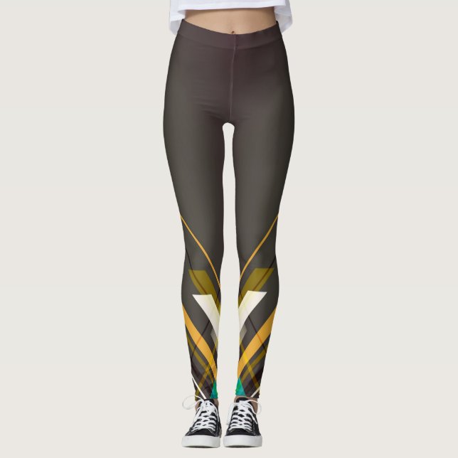 Leggings Sport moderne (Devant)