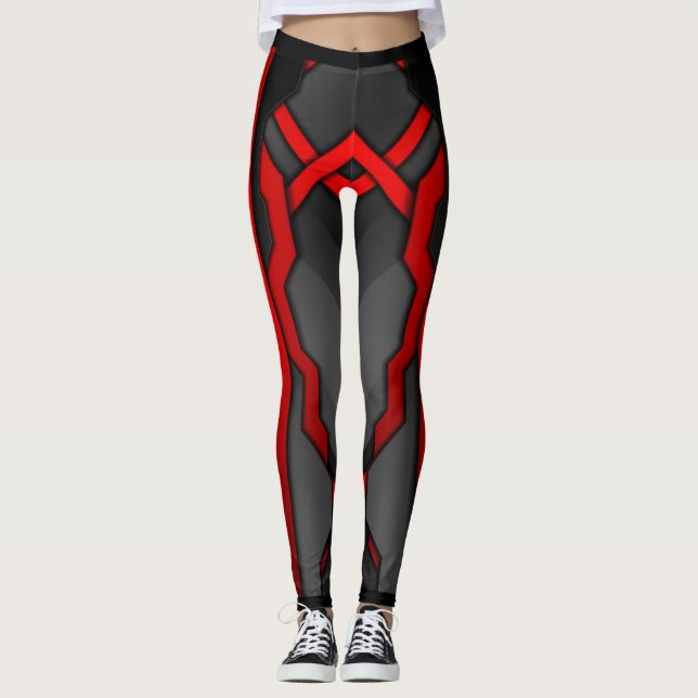 Leggings Sport moderne (Devant)