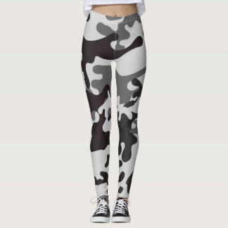 Leggings, sportliche Leggings