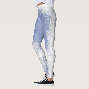 Leggings SPREZZATURA : L'ART ITALIEN DE LA MODE-BlueDenim