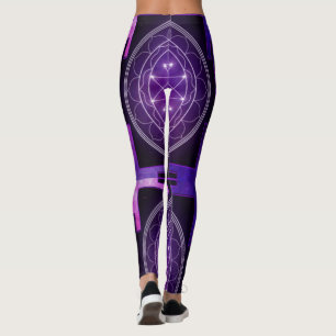 Leggings Sri Yantra !