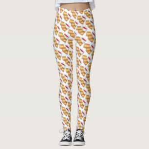 Leggings St. Louis MO Missouri Ravioli rôti frits