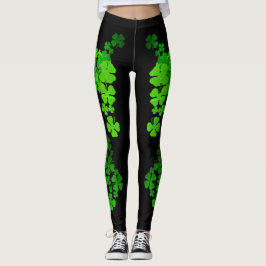 Leggings St. Patricks Tagesküssen meine