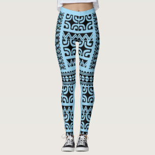 LEGGINGS Stammestattoo