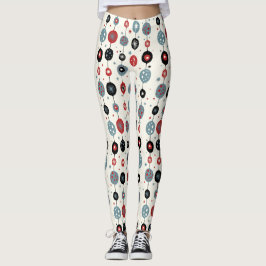 Leggings - Sterne und Planeten