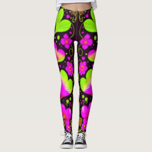 Leggings Stil und Komfort machen diese zu einem pe