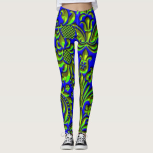 Leggings Stil und Komfort machen diese zu einem pe