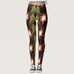 Leggings Stil und Komfort machen diese zu einem pe