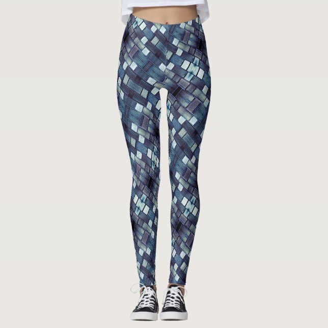 Leggings Stone Wall (Devant)
