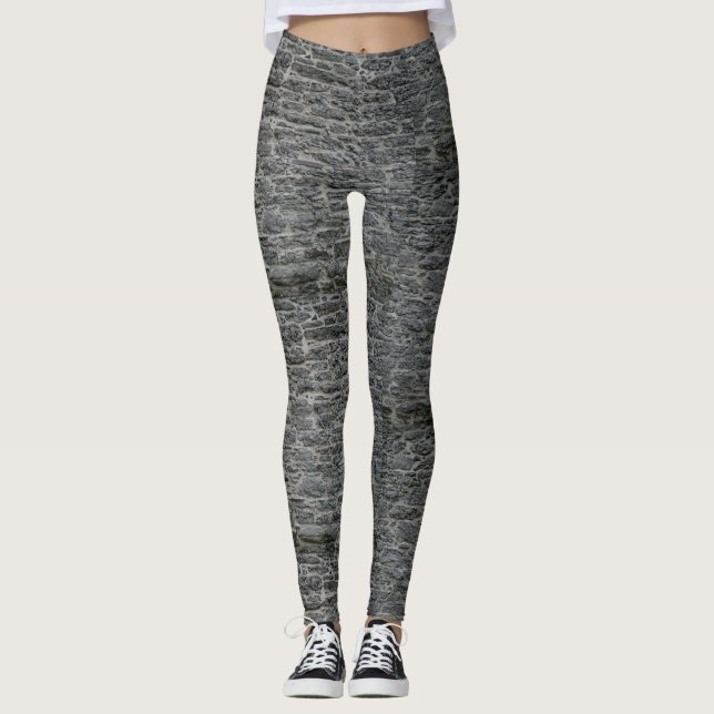 Leggings Stone Wall (Devant)