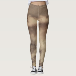 Leggings STORMSCHLIESSEN UND KUNDENMONOGRAMM
