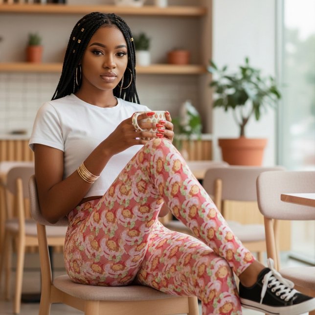 Leggings Strawberry (Créateur téléchargé)