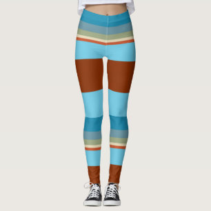 Leggings Stripes du sud-ouest 23