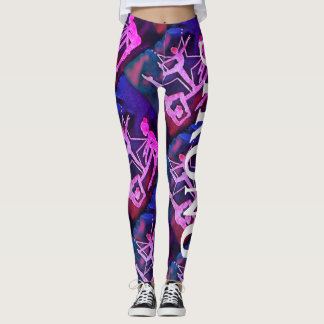 Leggings Strong Gymnast