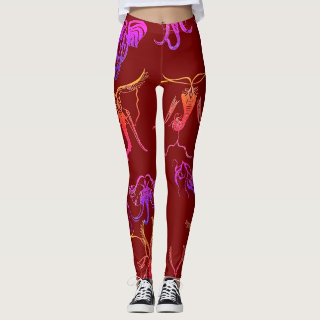 LEGGINGS studio miiri (Vorderseite)