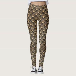Leggings Style Art Déco Gatsby