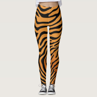 Leggings style lion