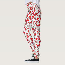 Leggings Style ZEF russe