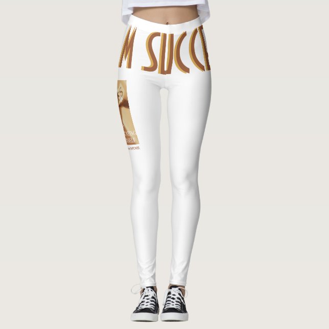 LEGGINGS SUCCÈS CLÉ 2 (Devant)