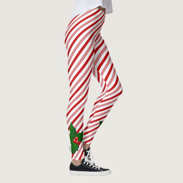 Leggings Sucre de canne avec Holly - Légendes (Droite)
