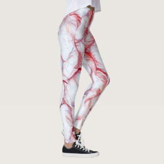 LEGGINGS SUCRERIE DE COTON TORDUE