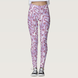 Leggings Sucres de canne