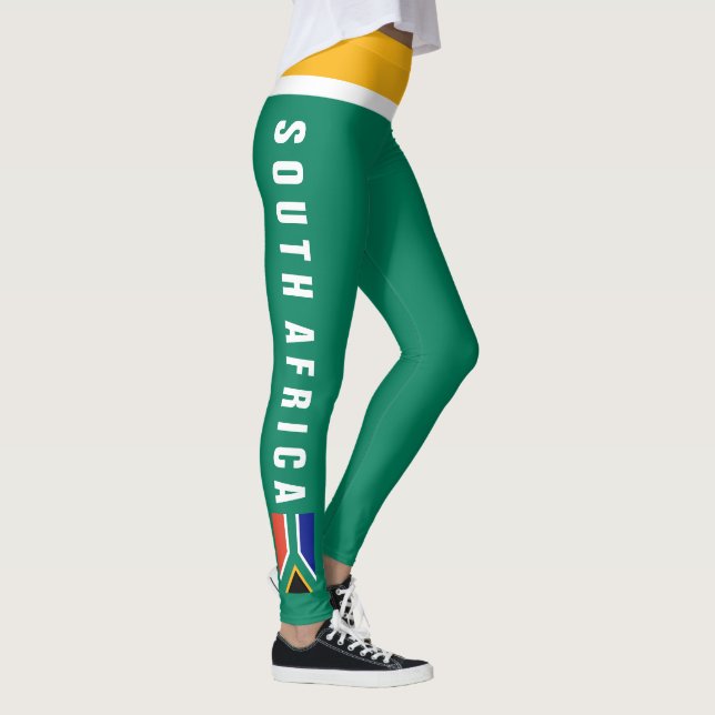 Leggings sud-africains| Mini indicateur (Droite)