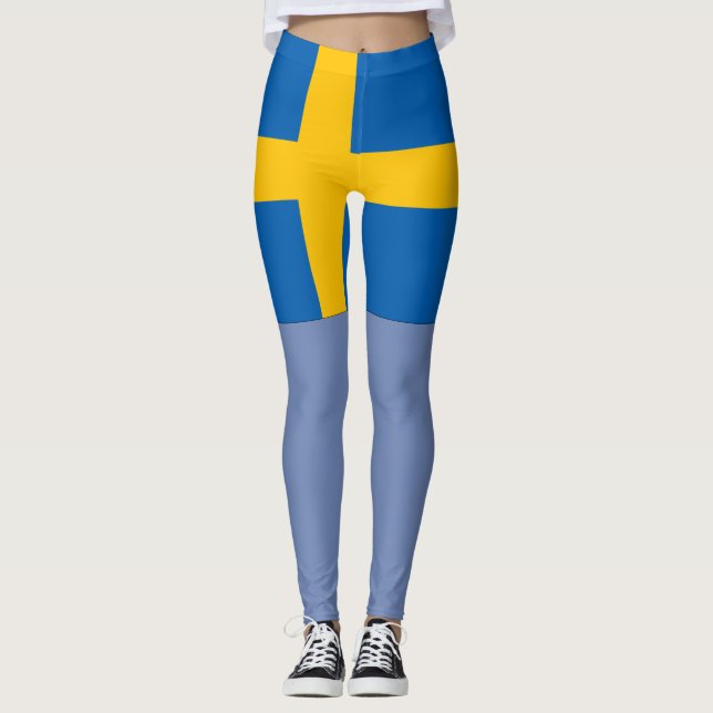 Leggings Suède (Devant)