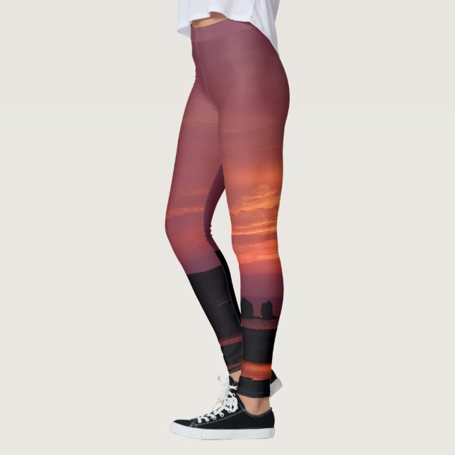 Leggings Sun définit les héritages (Gauche)
